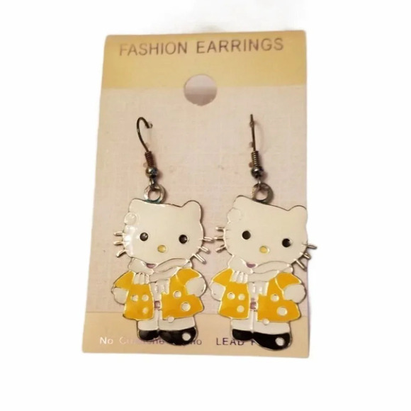 Fashion Earrings (B) - Picture 2 of 2